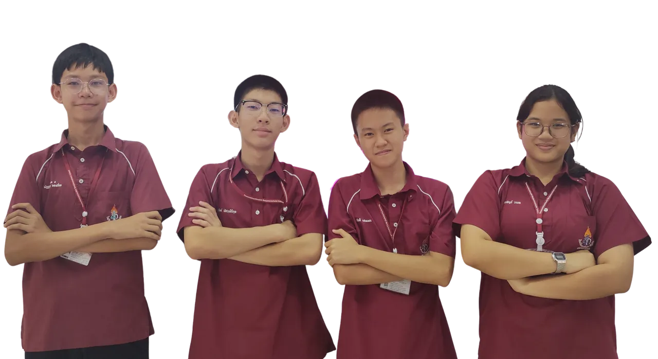 Butea Refined Team